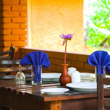 Lotus Eco Villa Sigiriya Exterior photo