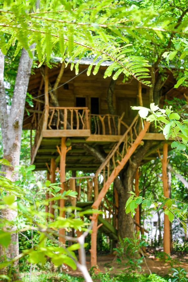 Lotus Eco Villa Sigiriya Exterior photo