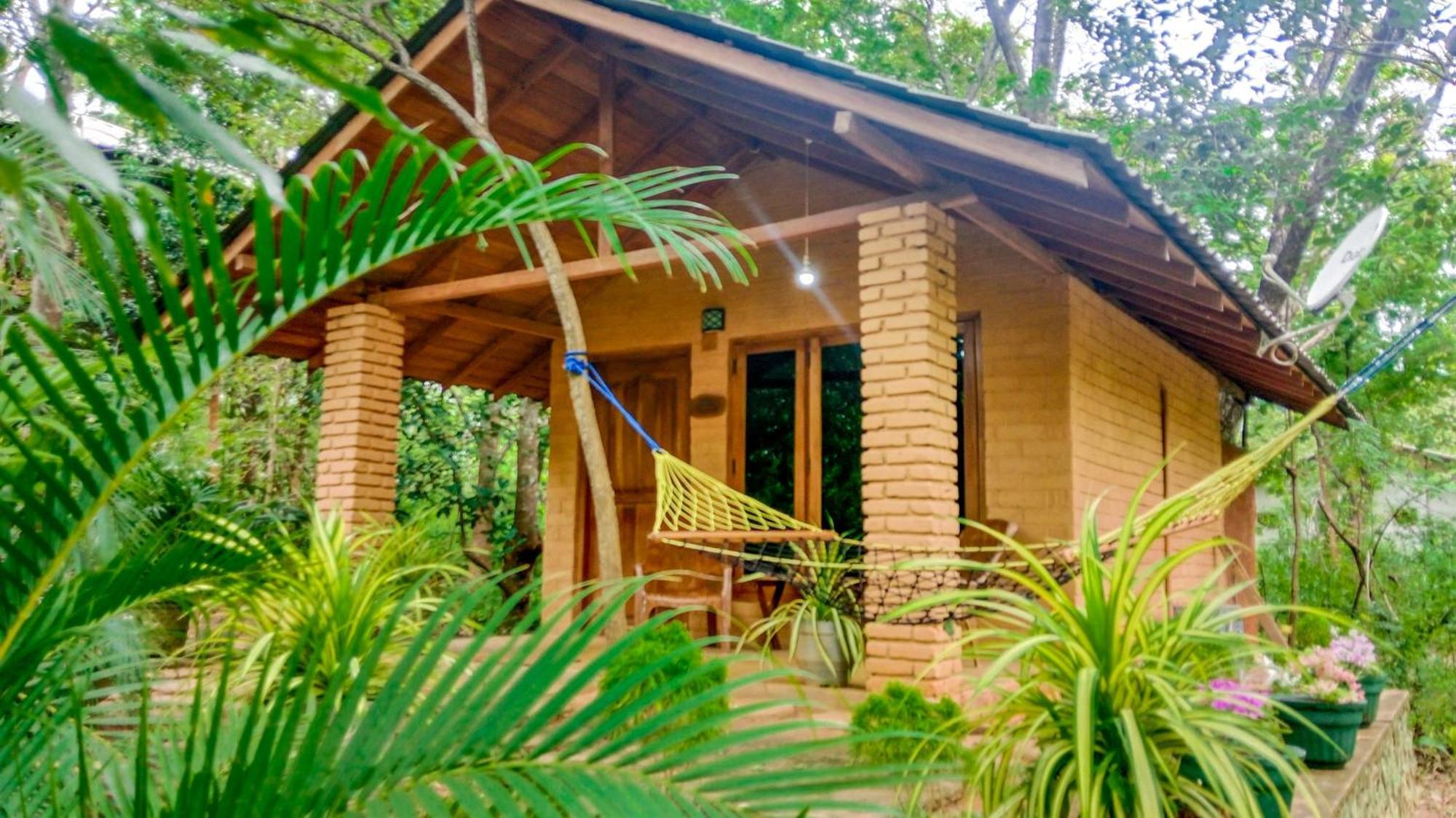 Lotus Eco Villa Sigiriya Exterior photo