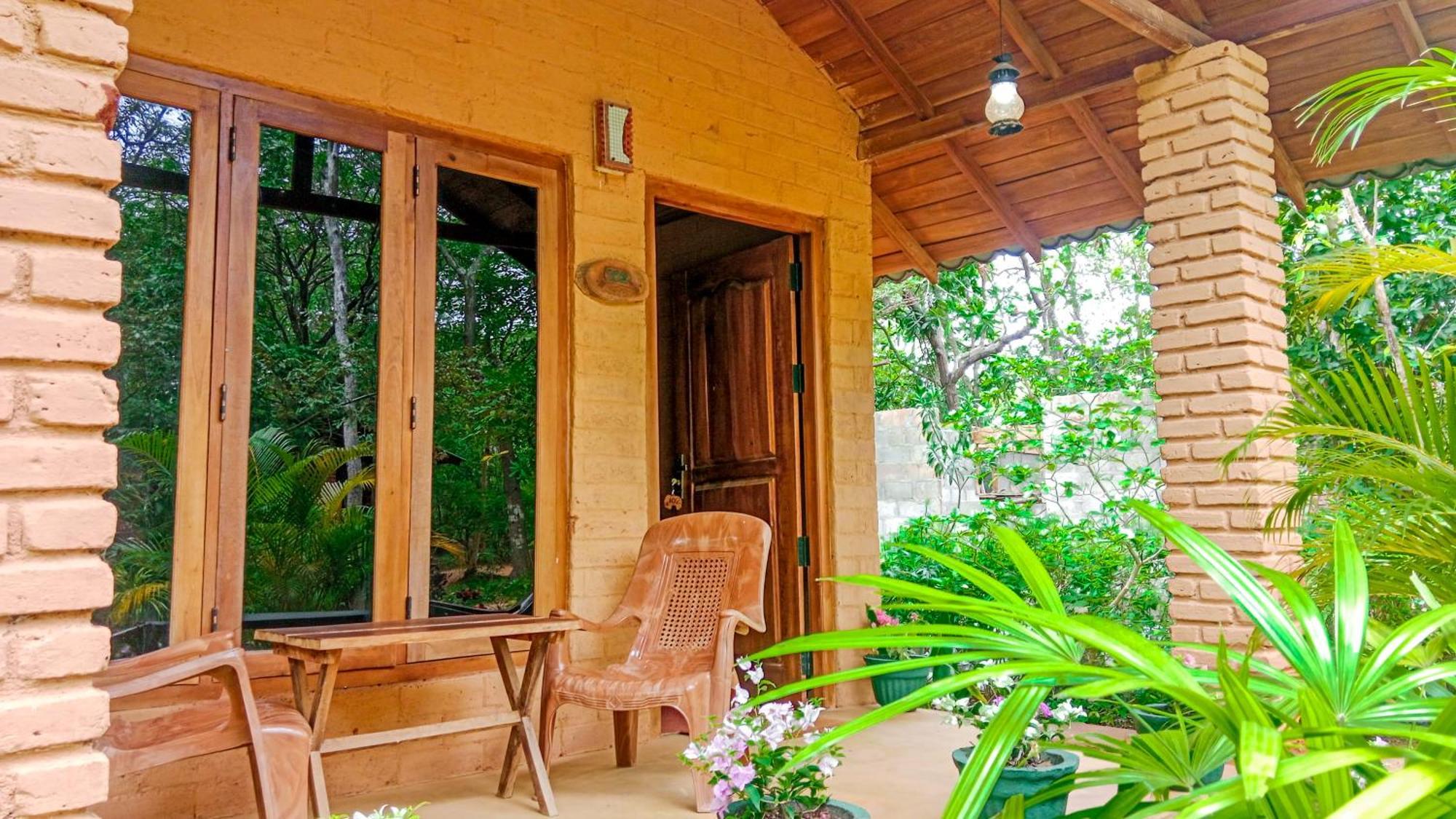 Lotus Eco Villa Sigiriya Exterior photo