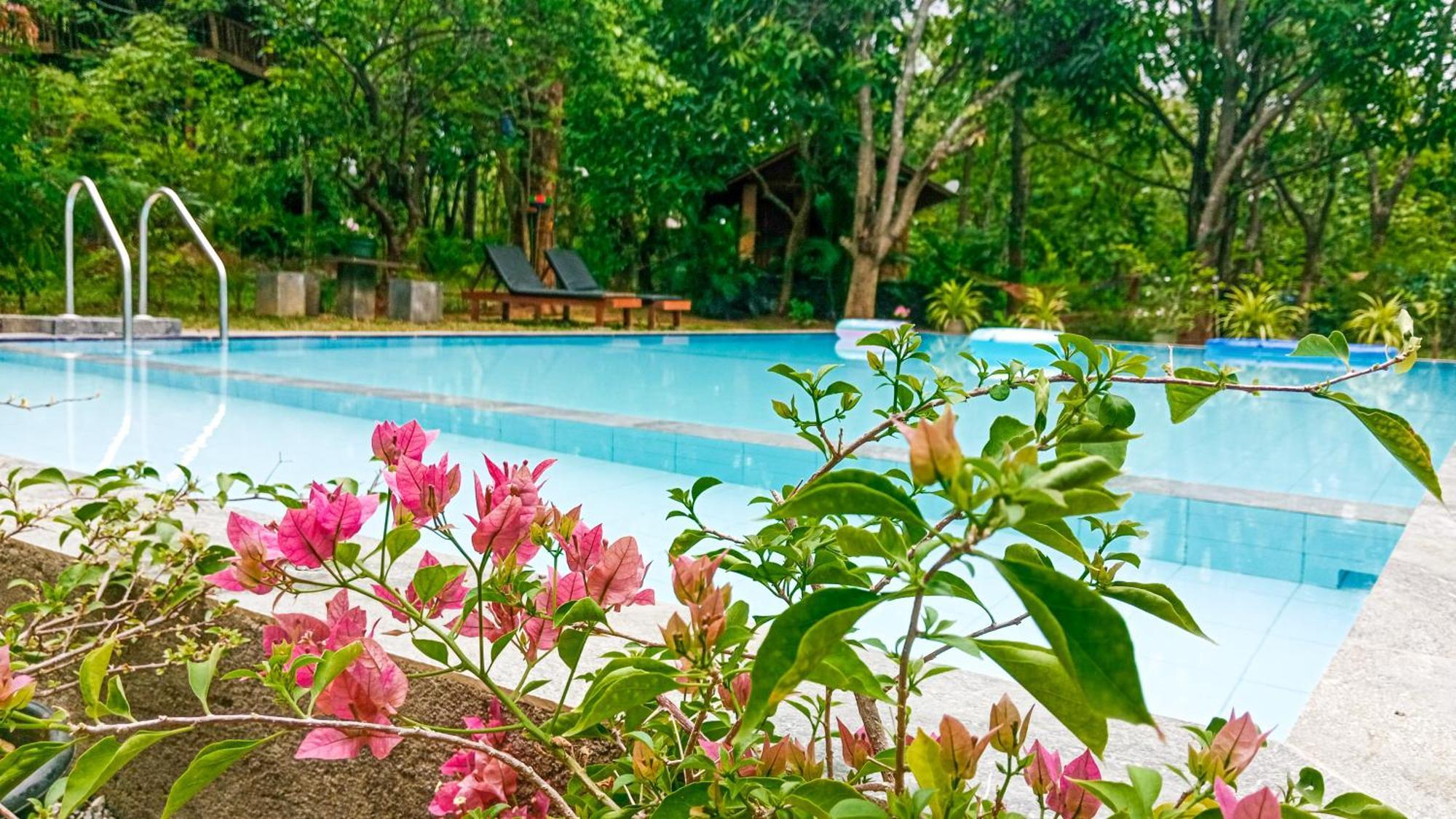 Lotus Eco Villa Sigiriya Exterior photo