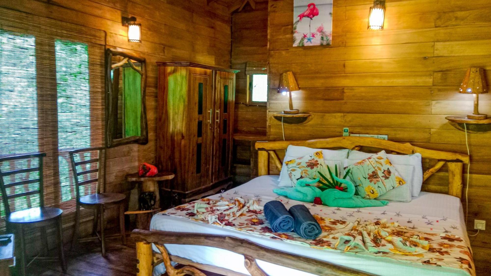 Lotus Eco Villa Sigiriya Exterior photo