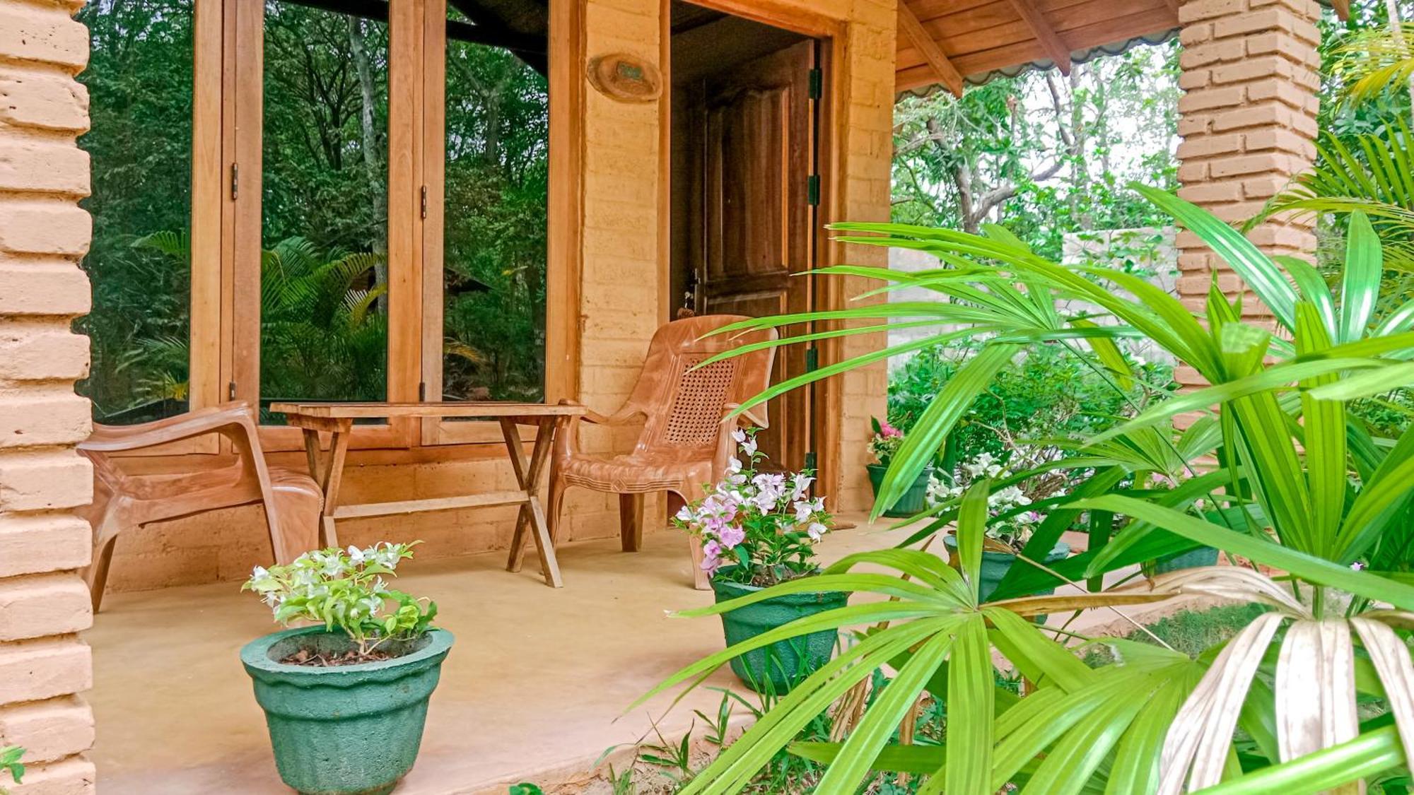 Lotus Eco Villa Sigiriya Exterior photo