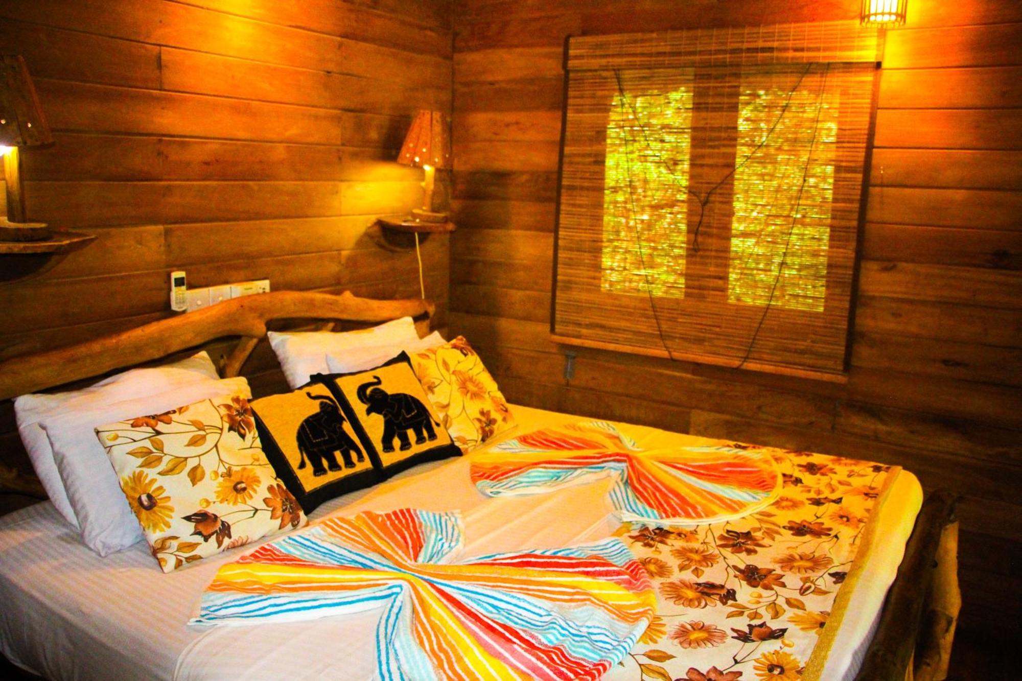 Lotus Eco Villa Sigiriya Exterior photo