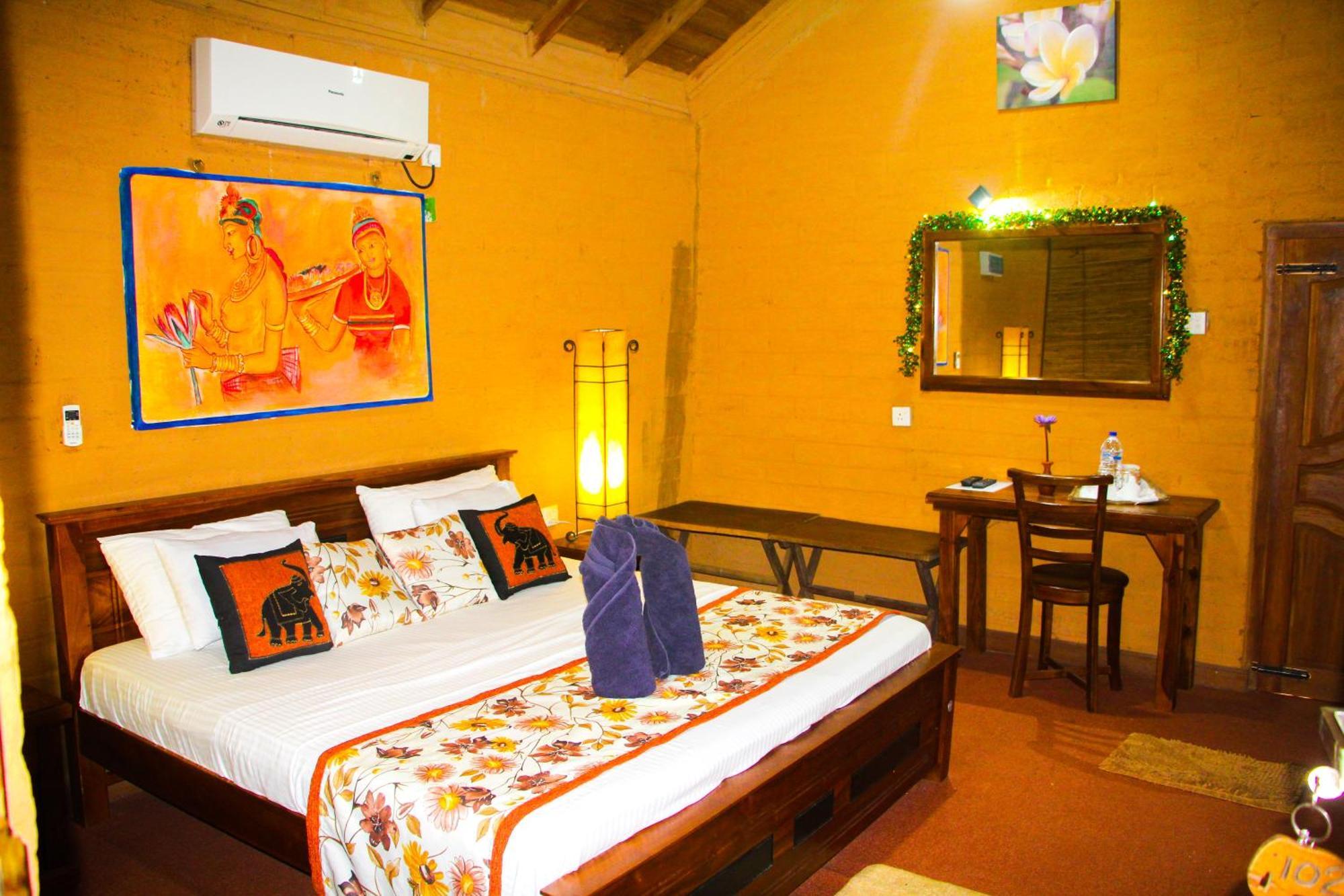 Lotus Eco Villa Sigiriya Exterior photo