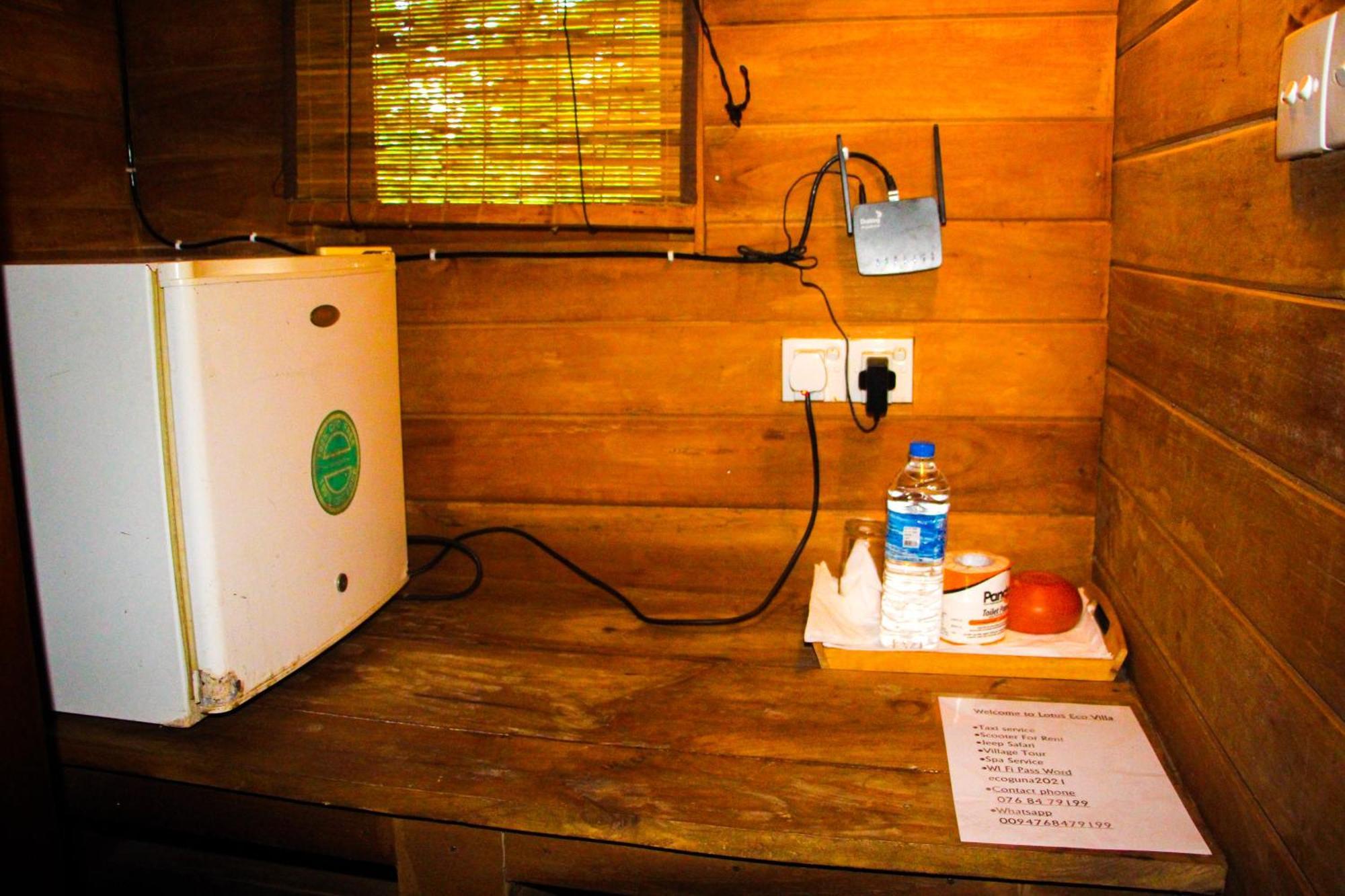 Lotus Eco Villa Sigiriya Exterior photo