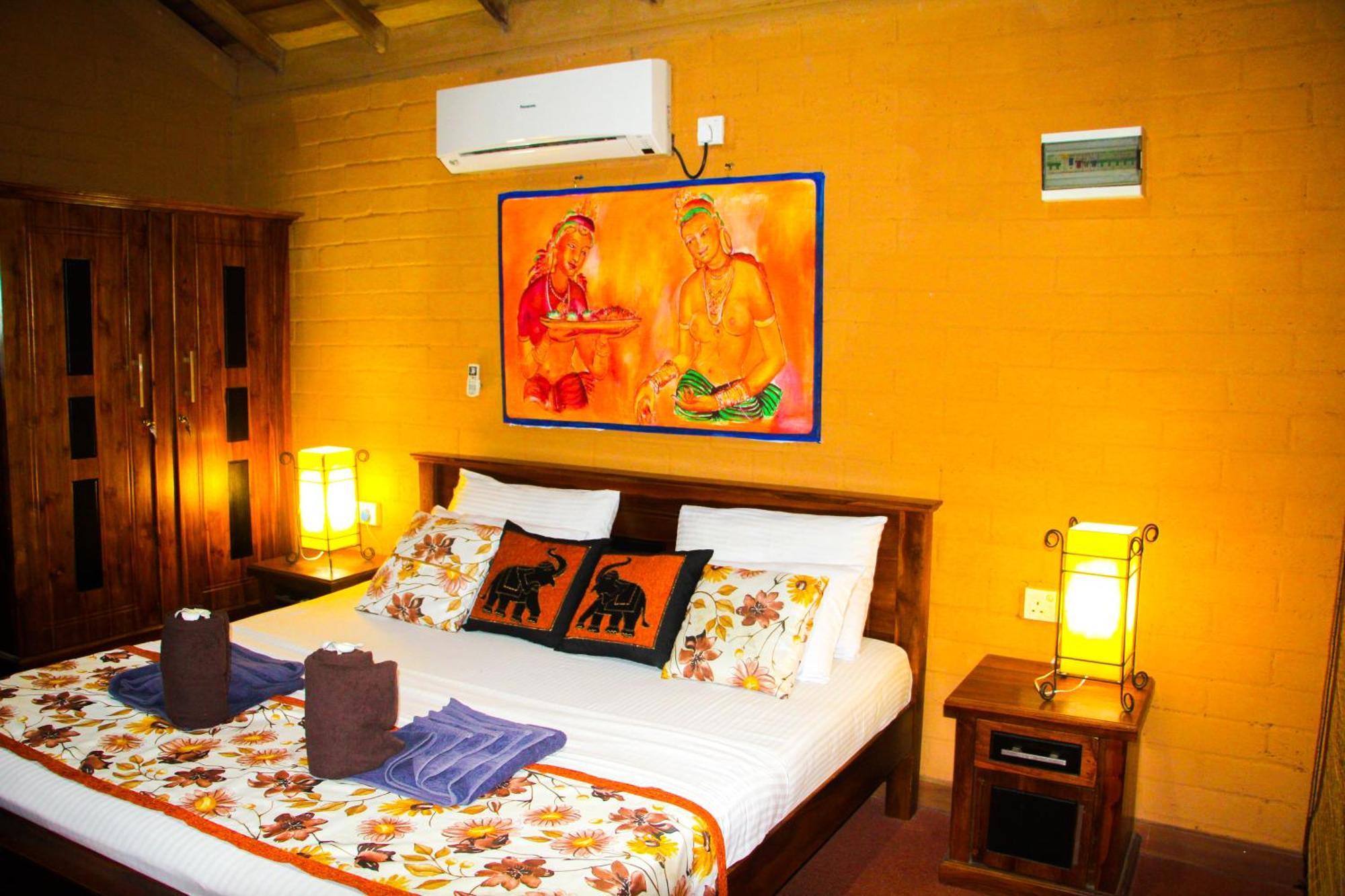 Lotus Eco Villa Sigiriya Exterior photo