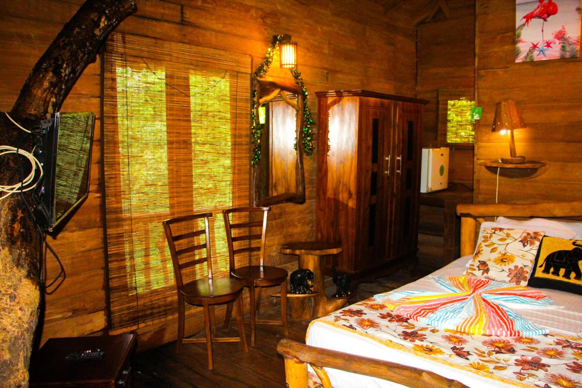 Lotus Eco Villa Sigiriya Exterior photo
