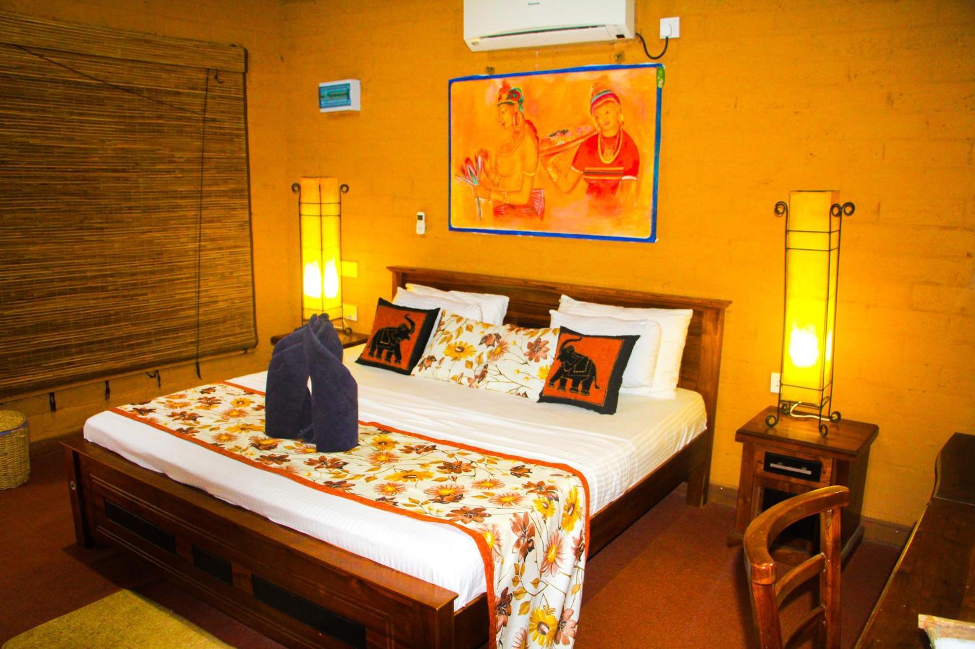 Lotus Eco Villa Sigiriya Exterior photo