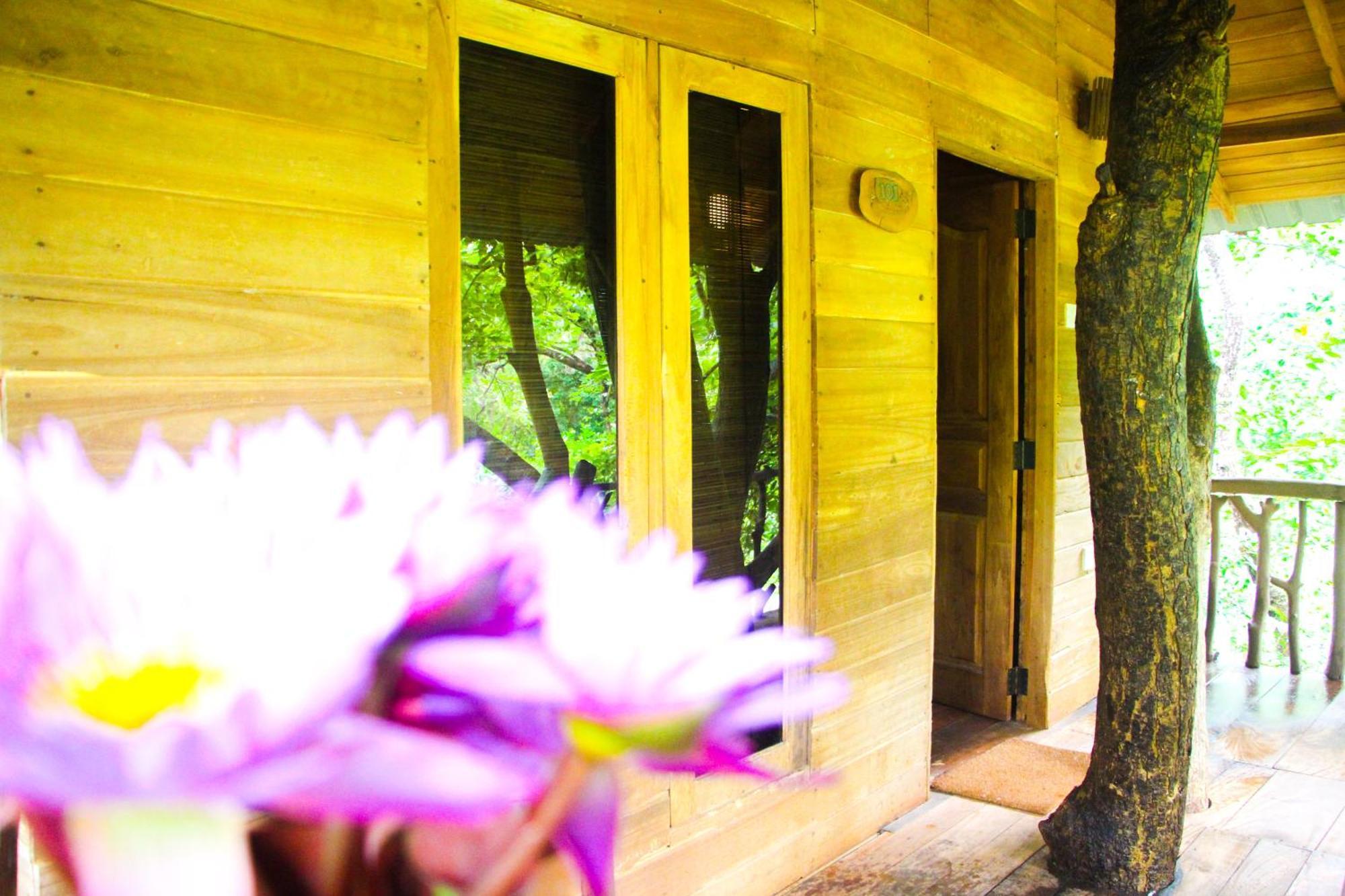 Lotus Eco Villa Sigiriya Exterior photo