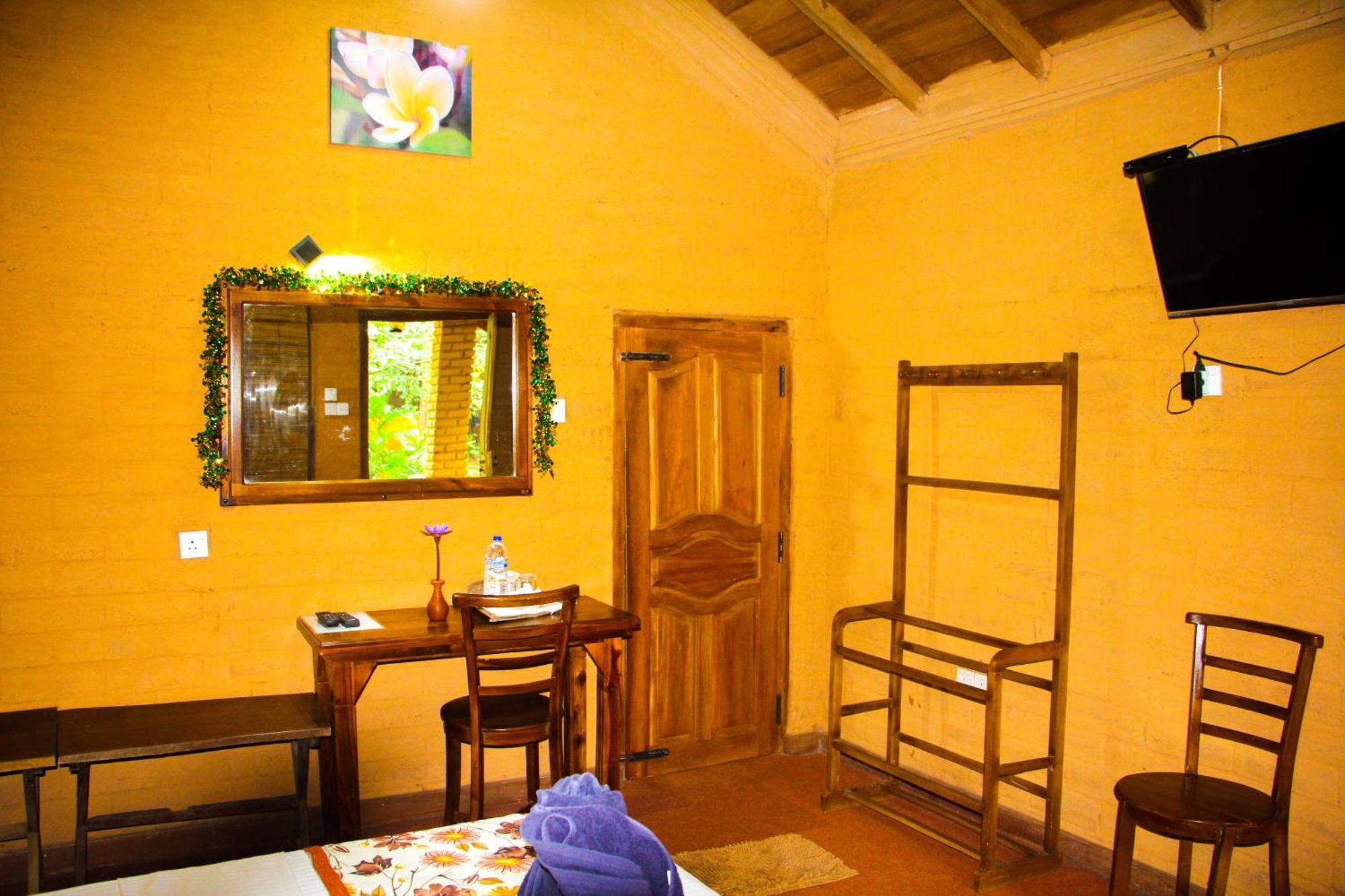 Lotus Eco Villa Sigiriya Exterior photo