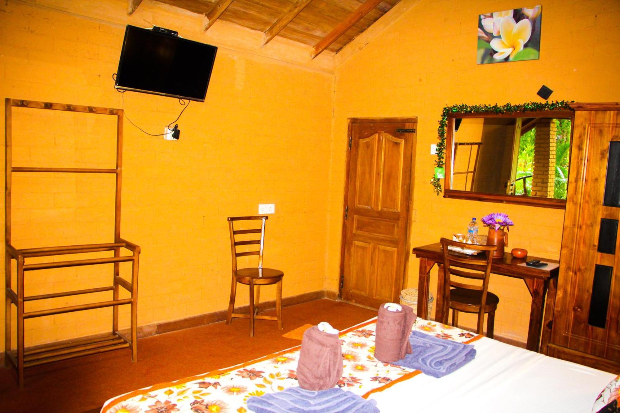 Lotus Eco Villa Sigiriya Exterior photo