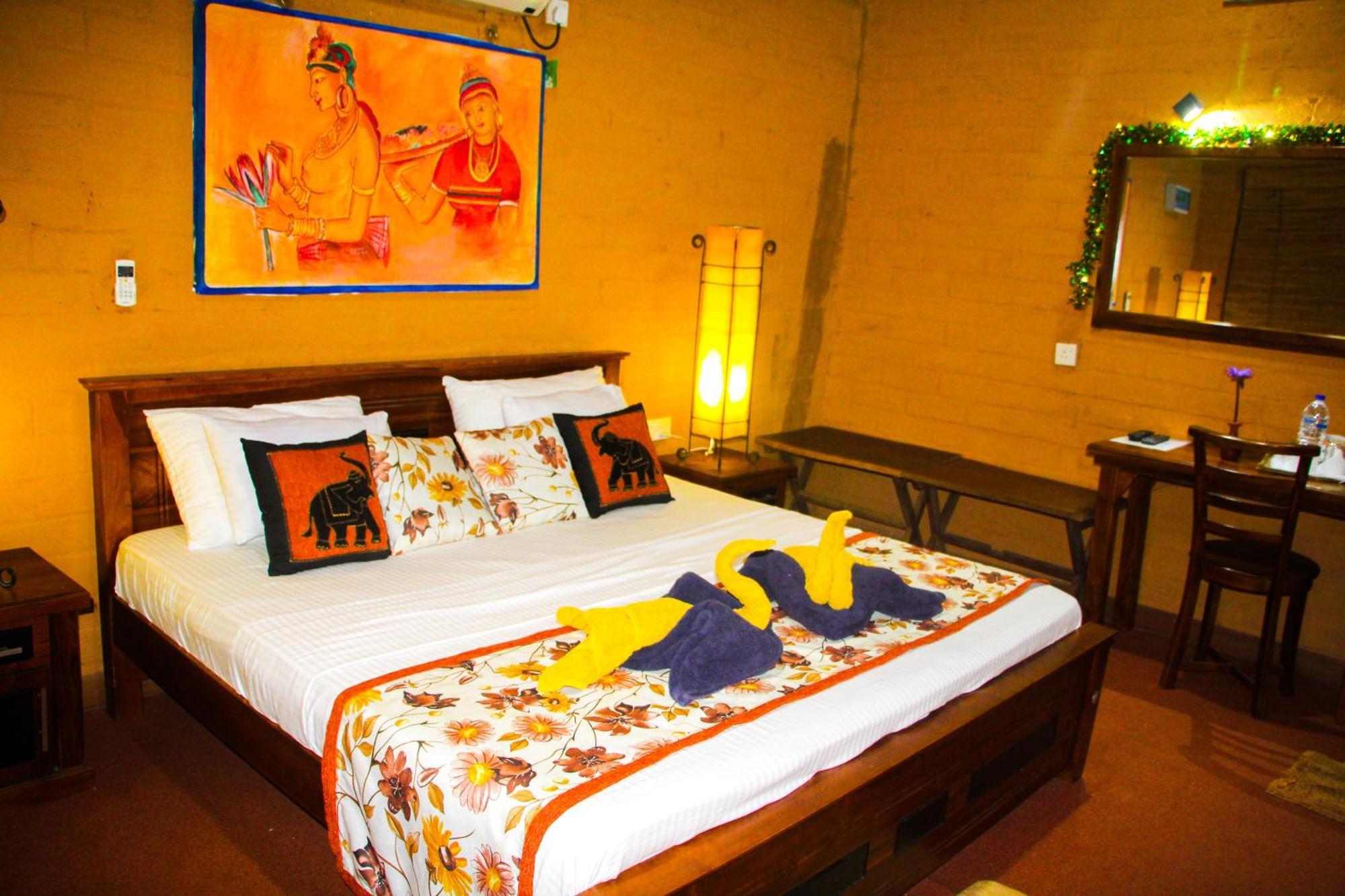 Lotus Eco Villa Sigiriya Exterior photo