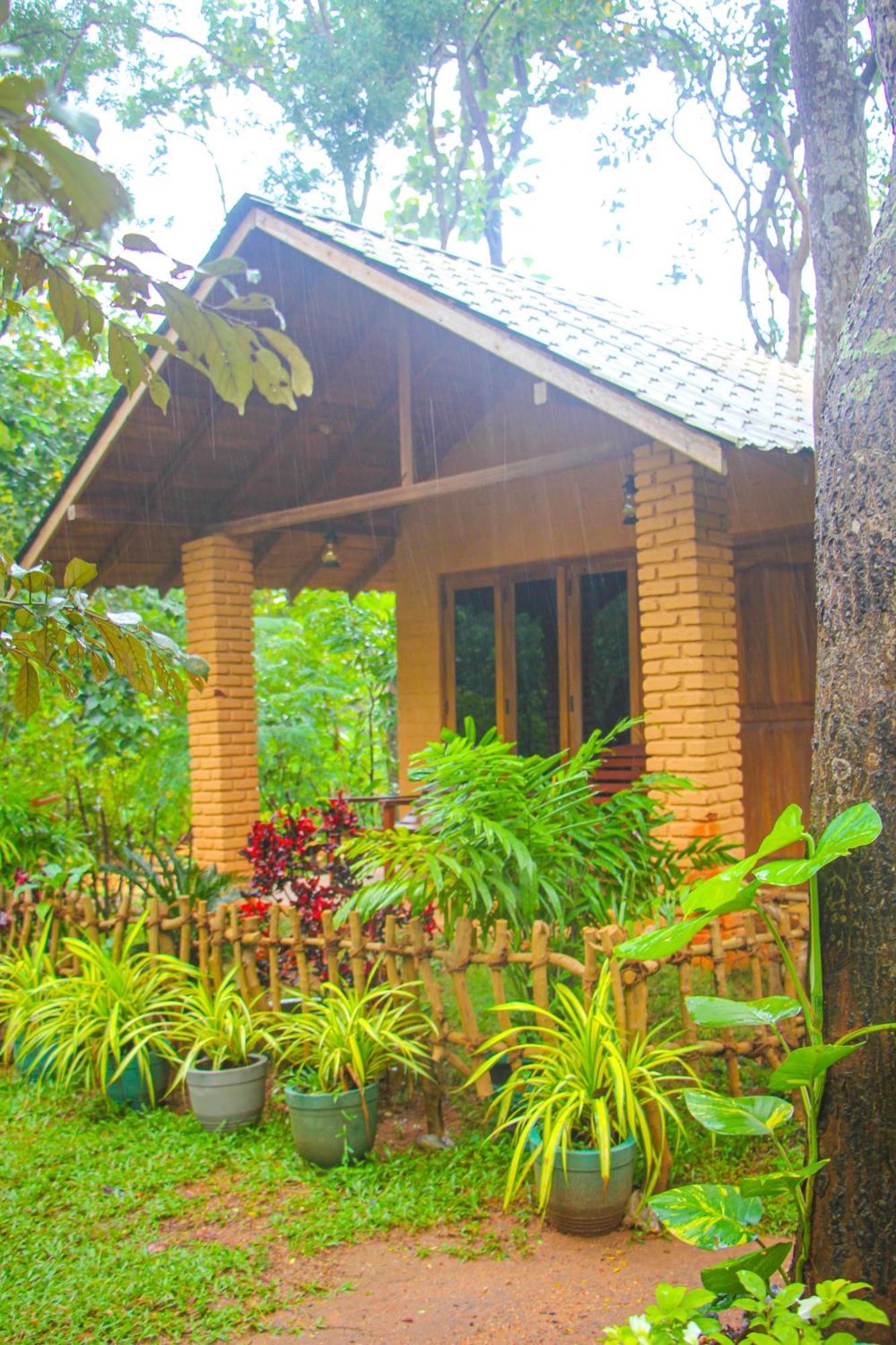 Lotus Eco Villa Sigiriya Exterior photo